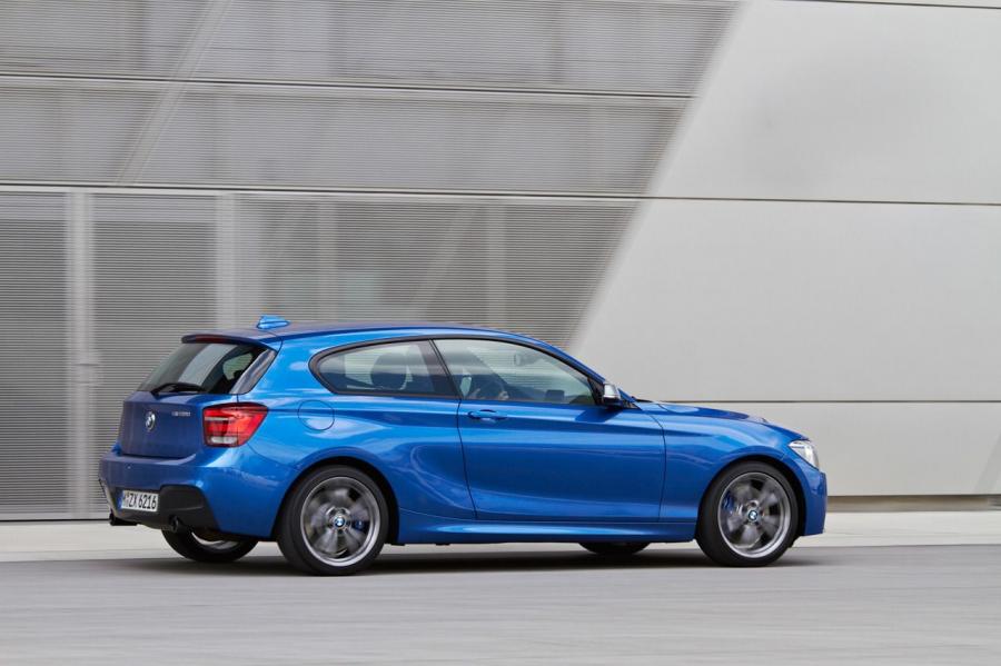  BMW M135i 2014 года  (фото 45 из 110)